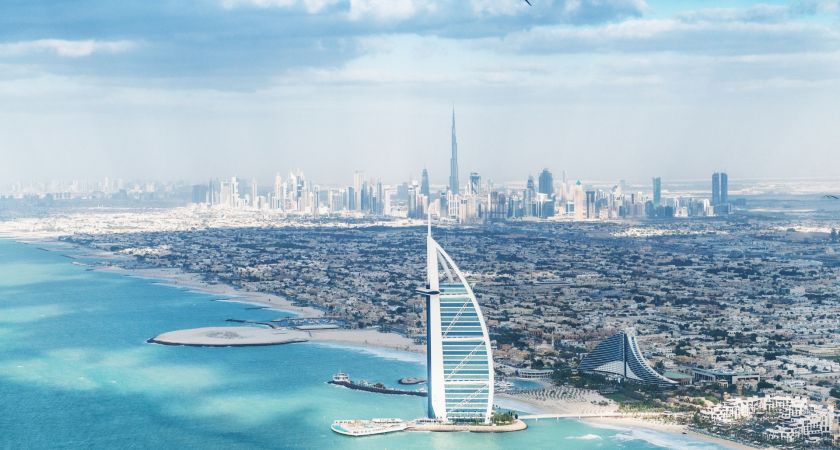 Antalya'dan Direkt Sefer ile Sömestr Tatiline Özel  Dubai & Abu Dhabi Turu