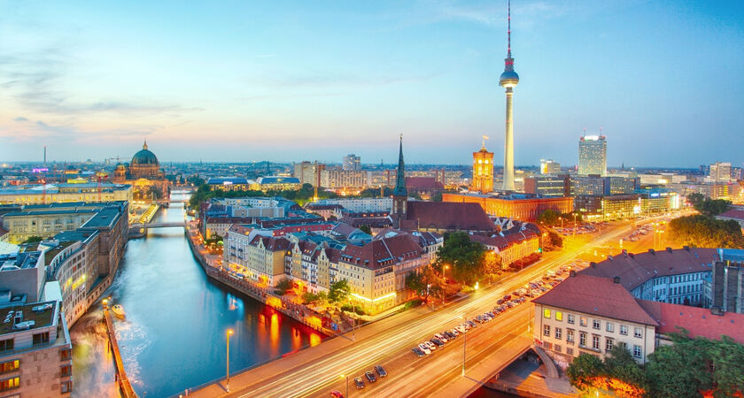 Antalya Çıkışlı Büyük Orta Avrupa ve Almanya Turu