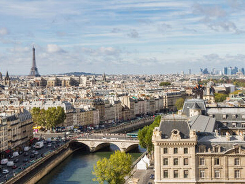 Paris & Disneyland Serüveni Turu Türk Hava Yolları ile 3 Gece CDG-CDG 2026 Dönemi AT-1307