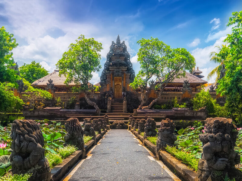 Bali & Ubud Serüveni Turu Qatar Hava Yolları ile 6 Gece (DPS-DPS) - Ramazan Bayramı 2026 Dönemi