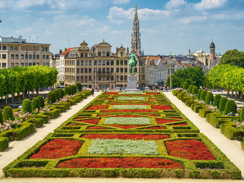 Görkemli Üçlü Benelüx & Fransa & Almanya 7 Gece - THY ile 19 Mart (Ramazan Bayramı Özel) AT074