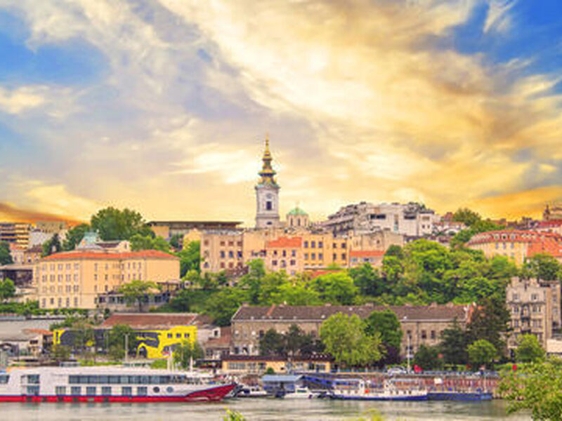 Otobüs İle Balkan Rüyası (6 Gece - Tüm Çevre Gezileri ve Ekstra Turlar Dahil) Eskişehir - Ankara Hareketli