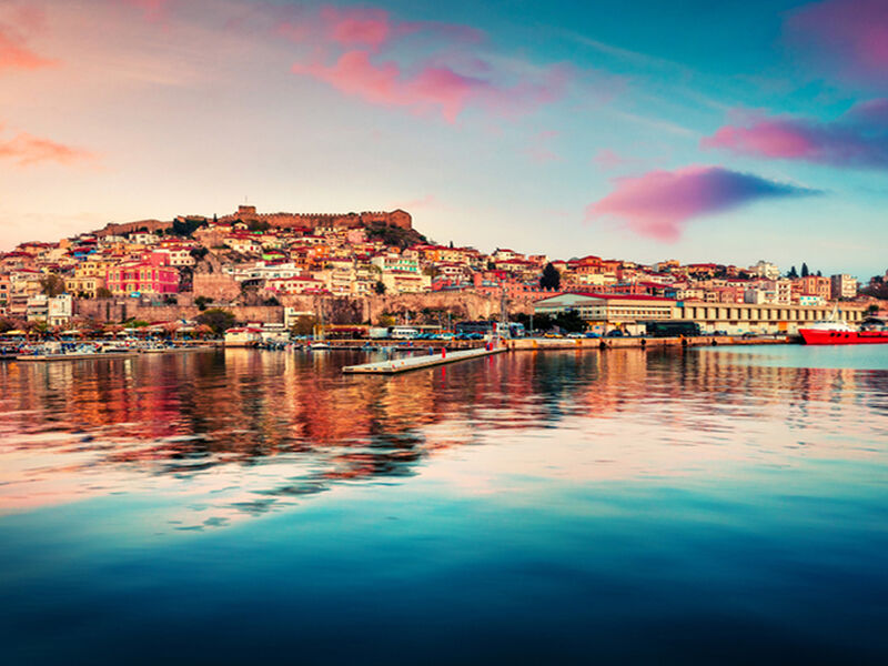 Selanik Kavala ve Meteora Turu 2025