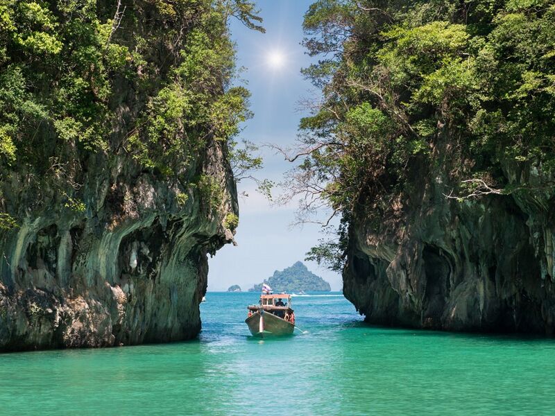 Bangkok Phuket Serüveni Turu Qatar Havayolları ile 7 Gece (BKK-DOH-HKT) Ramazan Bayramı Dönemi 