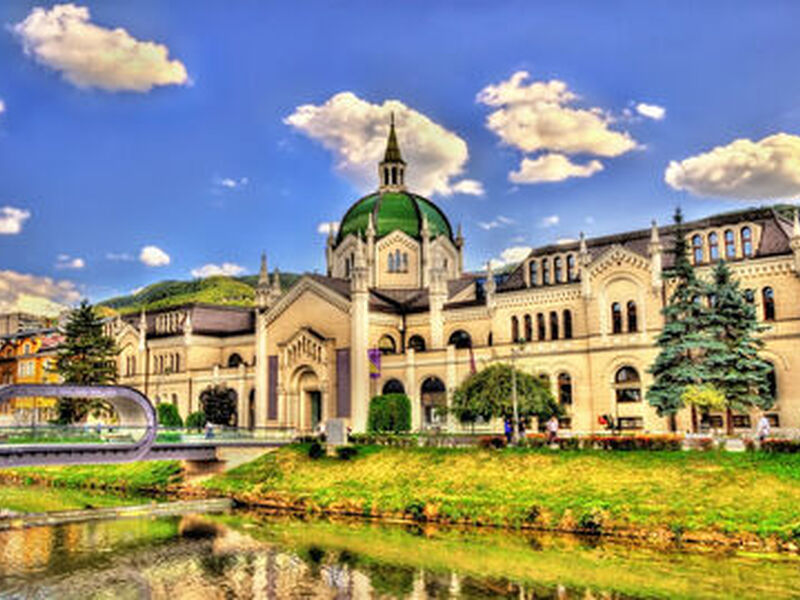 Otobüs ile Balkan Rüyası (6 Gece - Tüm Çevre Gezileri ve Ekstra Turlar Dahil) - 2026 Dönemi