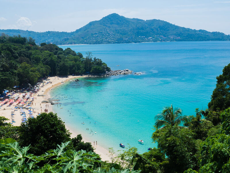 Phuket Serüveni Tur Programı - Singapur Hava Yolları ile 5 Gece - Sonbahar & Kış Dönemi 