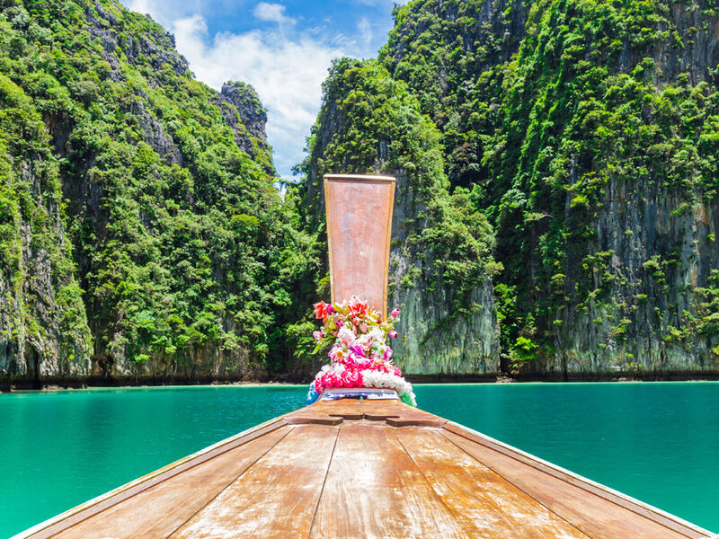 Phuket Serüveni Turu Qatar Hava Yolları ile 5 Gece (Akşam Uçuşu) (HKT-DOH-HKT) Ramazan Bayramı Dönemi