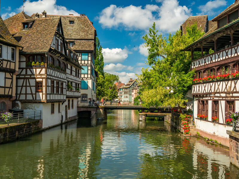 Ankara'dan Direkt Hareket Görkemli Rüya Üçgeni Almanya - Fransa - İsviçre 3 Gece - SunExpress ile 20 Ocak Hareket (Sömestr Özel) AT105