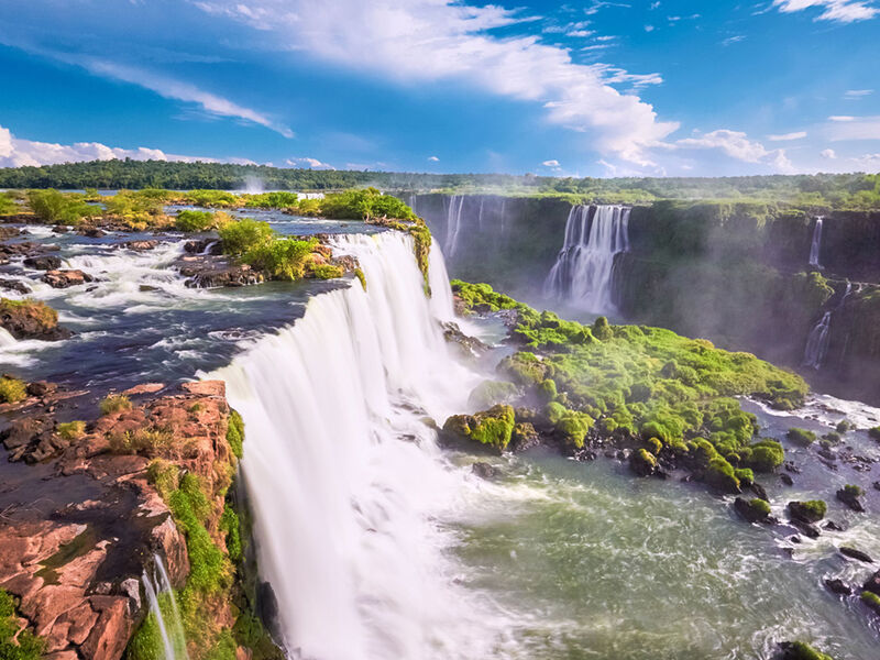 Arjantin & Brezilya Serüveni Turu - Türk Hava Yolları ile 8 Gece EZE - GRU
