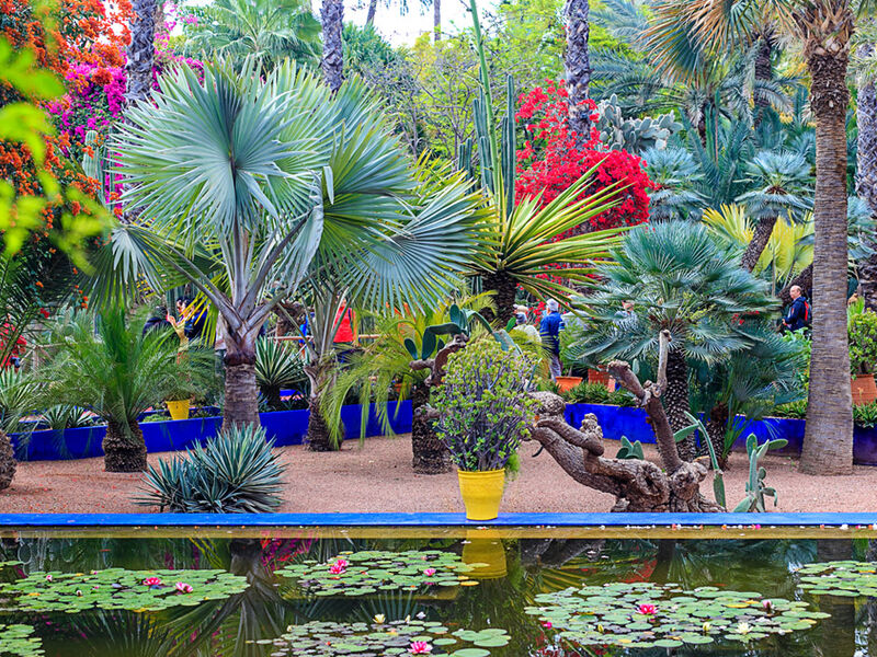 23 Nisan Özel Görkemli Fas Krallığı ve Mistik Şehirler  (Tüm Turlar ve Akşam Yemekleri Dahil)
