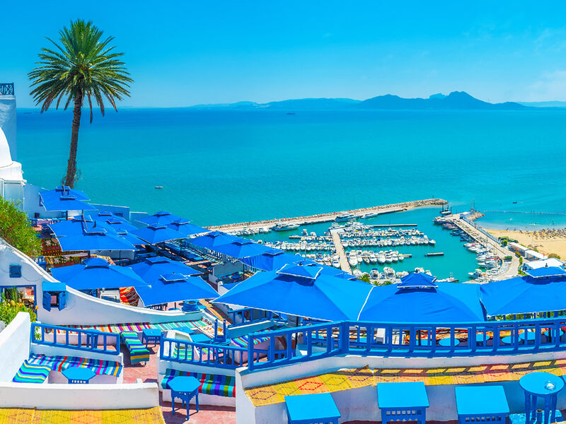 Görkemli Tunus ve Antik Kentler 3 Gece - THY İle (2025 Sonbahar - Kış Dönemi) Yılbaşı Özel (Yılbaşı Gala Yemeği Dahil) AT1298