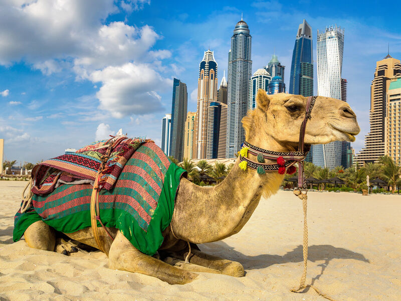 Görkemli Dubai & Lüksün Başkenti 3 Gece Konaklamalı Pegasus Hava Yolları İle Yılbaşı Özel (Dubai Vizesi & Dubai Eski Çarşılar Turu & Yılbaşı Gala Yemeği Dahil)