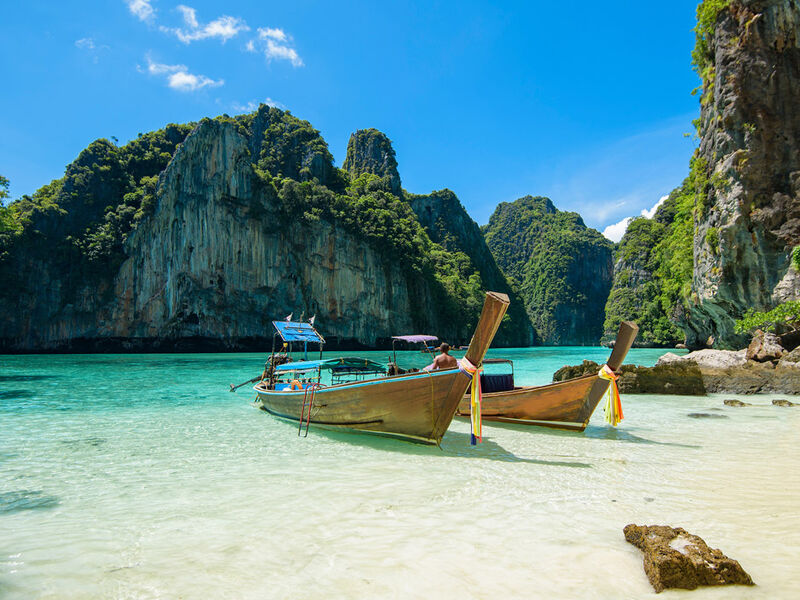 Phuket Bangkok Serüveni Turu Emirates Hava Yolları ile 6 Gece (HKT-DXB-BKK) 2026 Dönemi